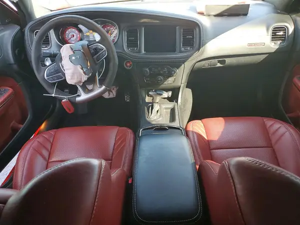 2C3CDXL9XPH679371 2023 DODGE CHARGER - Image 8