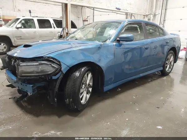 2C3CDXMG0LH133668 2020 DODGE CHARGER - Image 2