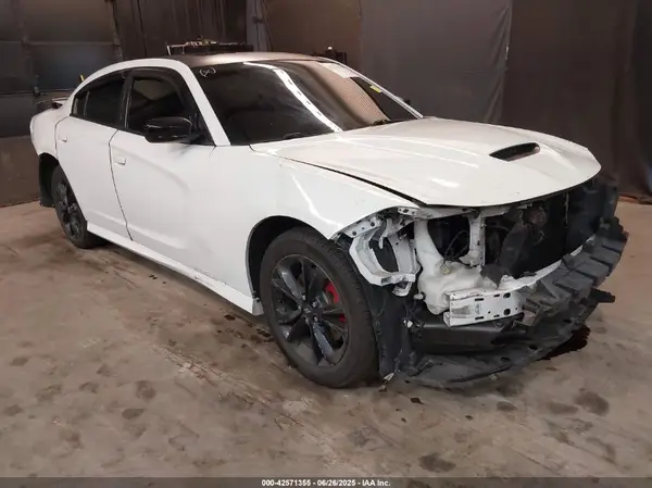 2C3CDXMG0LH187178 2020 DODGE CHARGER - Image 1