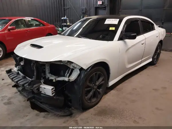 2C3CDXMG0LH187178 2020 DODGE CHARGER - Image 2