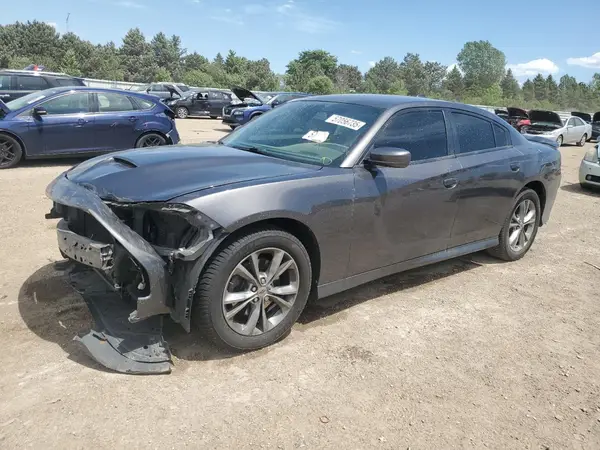 2C3CDXMG0LH200981 2020 DODGE CHARGER - Image 1