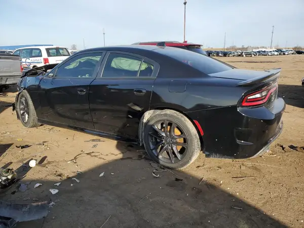 2C3CDXMG0MH504958 2021 DODGE CHARGER - Image 2