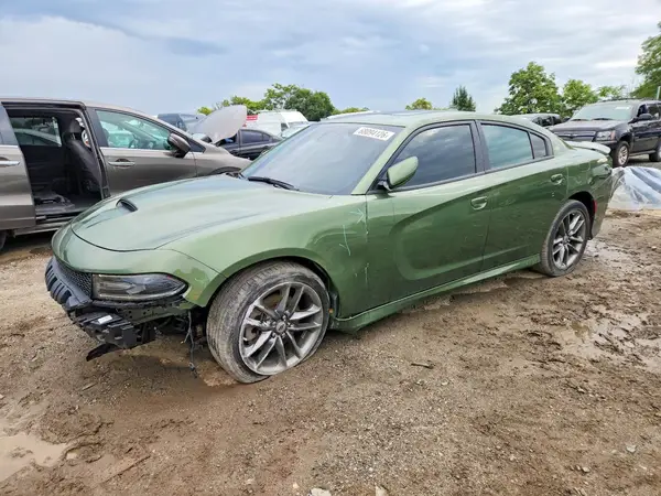 2C3CDXMG0MH549334 2021 DODGE CHARGER - Image 1