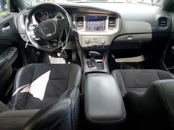 2C3CDXMG0MH559409 2021 DODGE CHARGER - Image 8