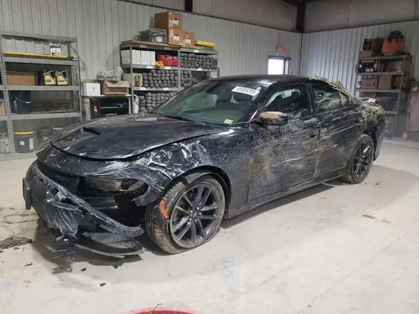 2C3CDXMG0MH601089 2021 DODGE CHARGER - Image 1