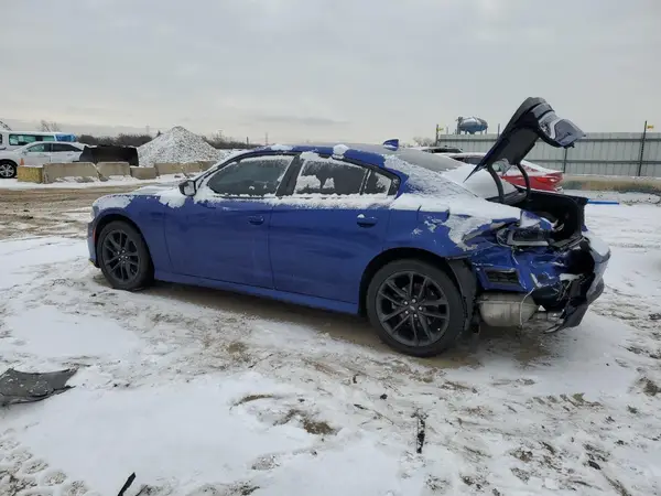 2C3CDXMG0NH111575 2022 DODGE CHARGER - Image 2