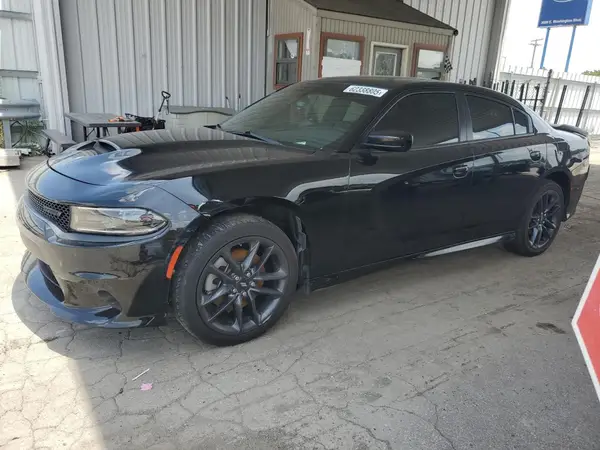 2C3CDXMG0NH120647 2022 DODGE CHARGER - Image 1