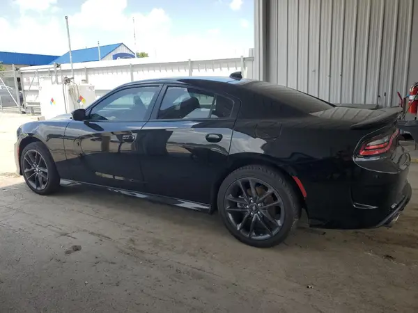 2C3CDXMG0NH120647 2022 DODGE CHARGER - Image 2