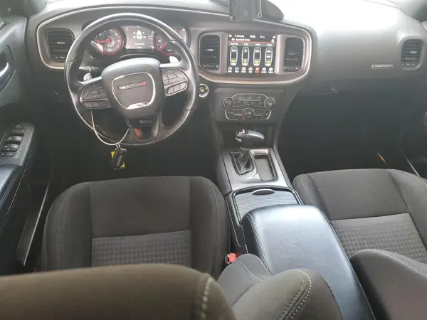 2C3CDXMG0NH120647 2022 DODGE CHARGER - Image 8