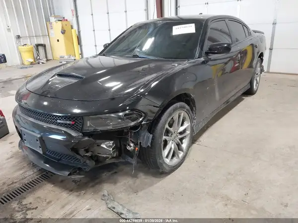 2C3CDXMG0NH135911 2022 DODGE CHARGER - Image 2