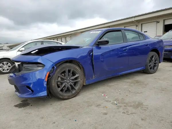 2C3CDXMG0NH139375 2022 DODGE CHARGER - Image 1