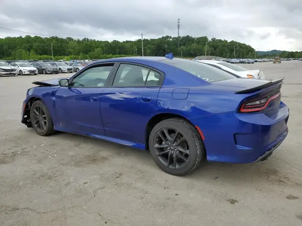 2C3CDXMG0NH139375 2022 DODGE CHARGER - Image 2