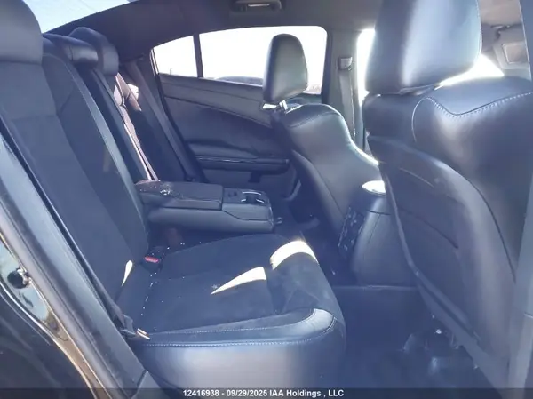2C3CDXMG0NH155317 2022 DODGE CHARGER - Image 8