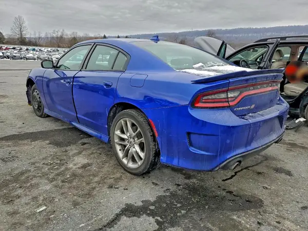 2C3CDXMG0NH174174 2022 DODGE CHARGER - Image 2