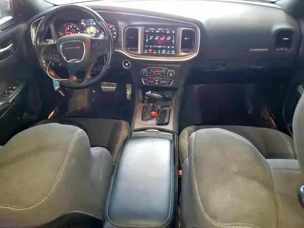 2C3CDXMG0NH198622 2022 DODGE CHARGER - Image 8