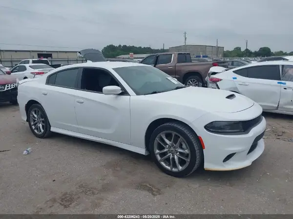 2C3CDXMG0NH228735 2022 DODGE CHARGER - Image 1