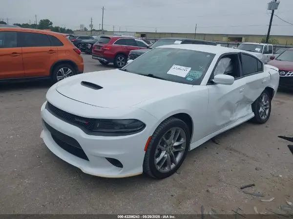 2C3CDXMG0NH228735 2022 DODGE CHARGER - Image 2