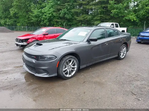 2C3CDXMG0PH505838 2023 DODGE CHARGER - Image 2
