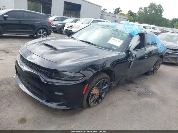 2C3CDXMG0PH536717 2023 DODGE CHARGER - Image 2