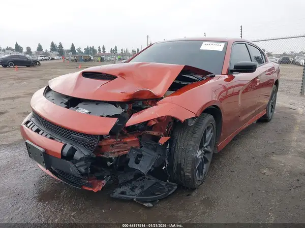 2C3CDXMG0PH545305 2023 DODGE CHARGER - Image 2