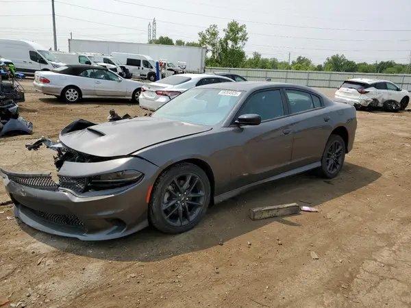 2C3CDXMG0PH585139 2023 DODGE CHARGER - Image 1