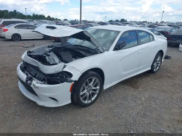 2C3CDXMG0PH624053 2023 DODGE CHARGER - Image 2