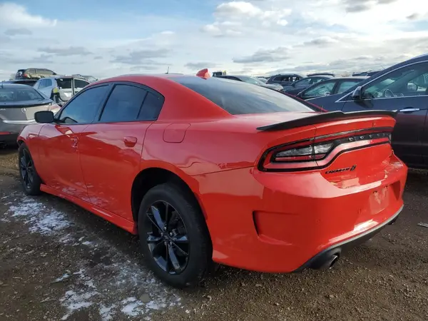 2C3CDXMG1LH145649 2020 DODGE CHARGER - Image 2