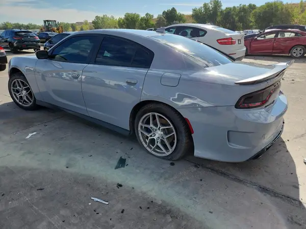 2C3CDXMG1LH200987 2020 DODGE CHARGER - Image 2
