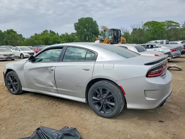 2C3CDXMG1LH221676 2020 DODGE CHARGER - Image 2