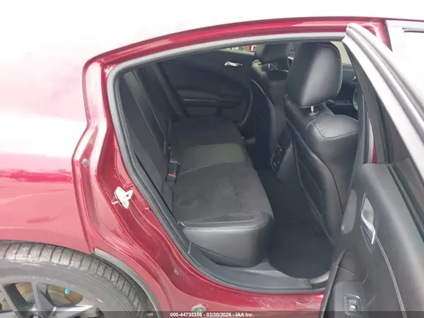 2C3CDXMG1MH650558 2021 DODGE CHARGER - Image 8