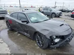 2C3CDXMG1NH107325 2022 DODGE CHARGER