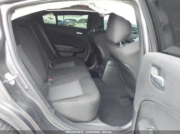 2C3CDXMG1NH107325 2022 DODGE CHARGER - Image 8