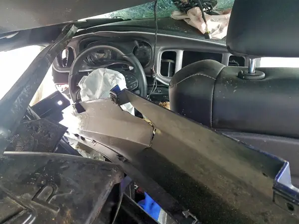 2C3CDXMG1NH111553 2022 DODGE CHARGER - Image 8