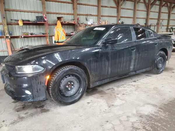 2C3CDXMG1NH147890 2022 DODGE CHARGER - Image 1