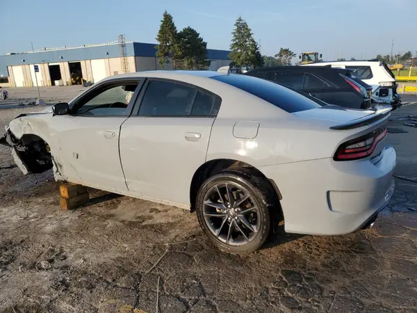 2C3CDXMG1NH195003 2022 DODGE CHARGER - Image 2