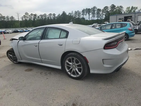 2C3CDXMG1NH214231 2022 DODGE CHARGER - Image 2