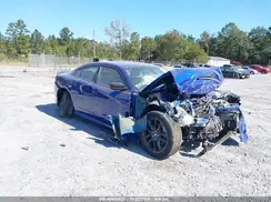 2C3CDXMG1NH232602 2022 DODGE CHARGER