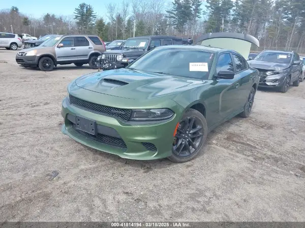 2C3CDXMG1PH545281 2023 DODGE CHARGER - Image 2