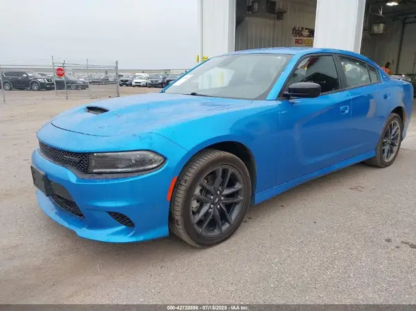 2C3CDXMG1PH572951 2023 DODGE CHARGER - Image 2