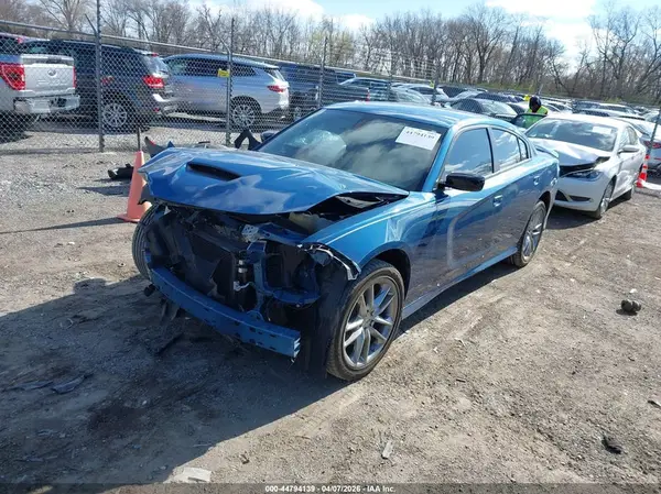 2C3CDXMG1PH585683 2023 DODGE CHARGER - Image 2
