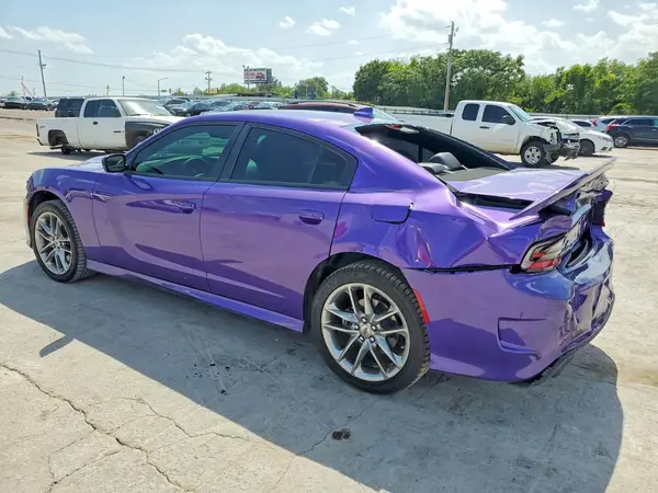 2C3CDXMG1PH625342 2023 DODGE CHARGER - Image 2