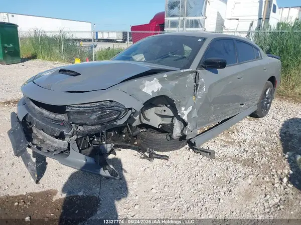 2C3CDXMG1PH691468 2023 DODGE CHARGER - Image 2