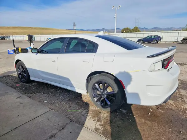 2C3CDXMG2LH145630 2020 DODGE CHARGER - Image 2