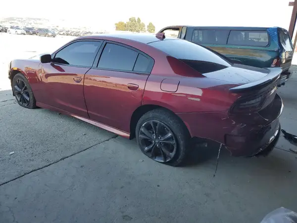 2C3CDXMG2LH154361 2020 DODGE CHARGER - Image 2