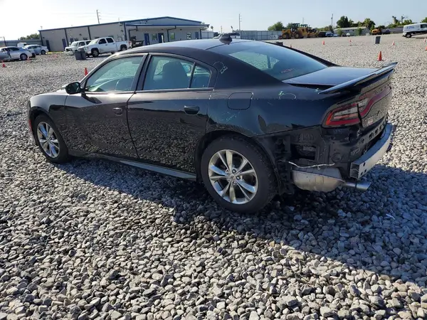 2C3CDXMG2LH163688 2020 DODGE CHARGER - Image 2