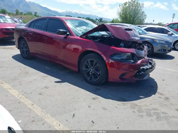 2C3CDXMG2LH200755 2020 DODGE CHARGER - Image 1