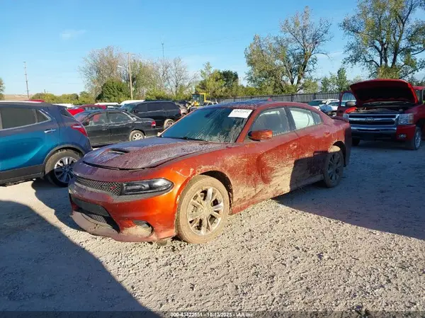 2C3CDXMG2LH249910 2020 DODGE CHARGER - Image 2