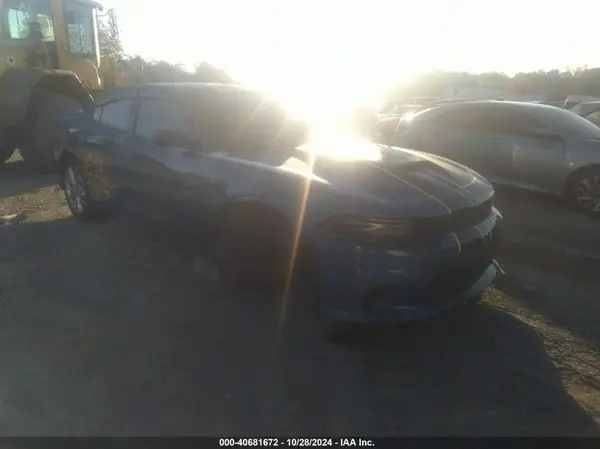 2C3CDXMG2LH253214 2020 DODGE CHARGER - Image 1