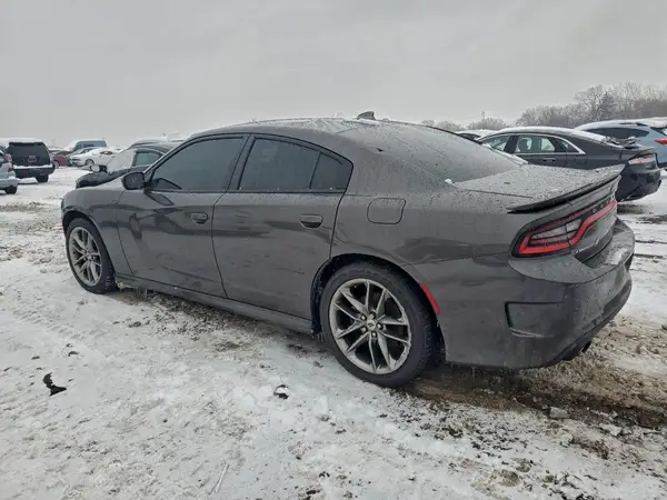 2C3CDXMG2MH502130 2021 DODGE CHARGER - Image 2