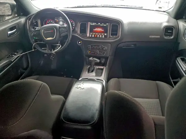 2C3CDXMG2MH502130 2021 DODGE CHARGER - Image 8